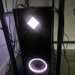 HP Omen Gaming PC 2060.    $500