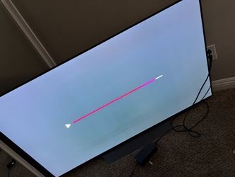 LG Smart TV with magic remote 65 inch