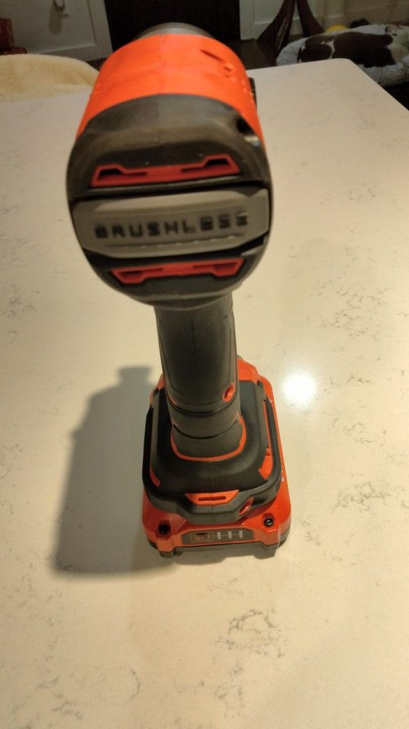 Craftsman Impact Drill New Generation