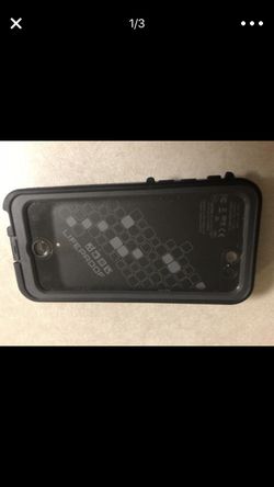 6S/7 iPhone Lifeproof Charging Case