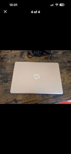 Hp laptop