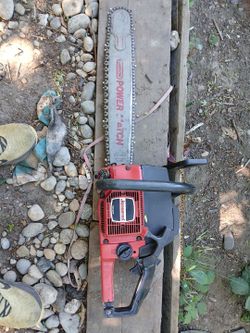 Chainsaw for sale jonsered 490
