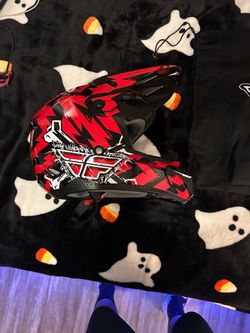 BMX helmet (youth small)