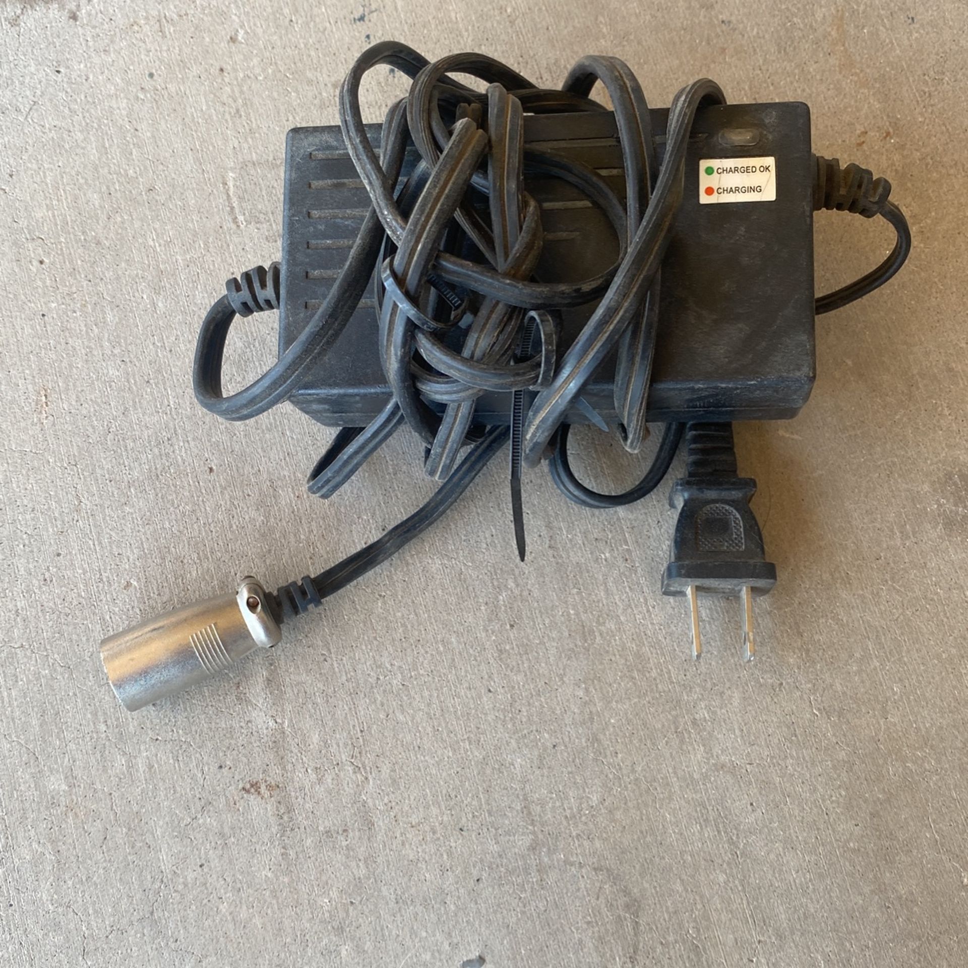 Razor Mx650 Charger 36v