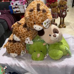 Peluches