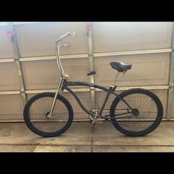 Lowrider McCargi Beach Cruiser