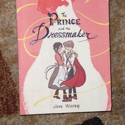 Prince & The Dress Maker