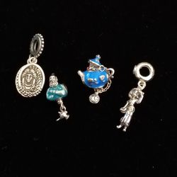 Disney Pandora Charms