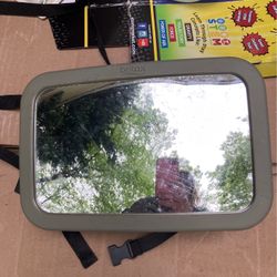 Child, Rearview Mirror