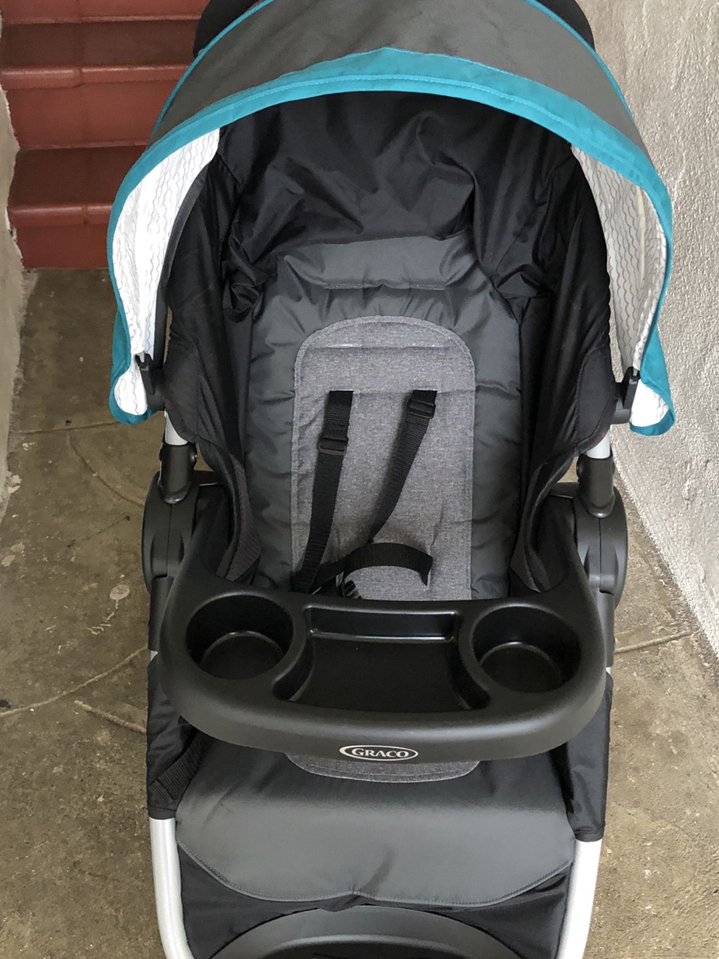 Graco Stroller And Car Seat