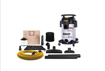 Dewalt vacuum 8 gallon