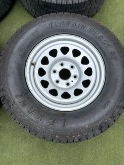 2020 General Motors (GM) 17’ Stock Wheels