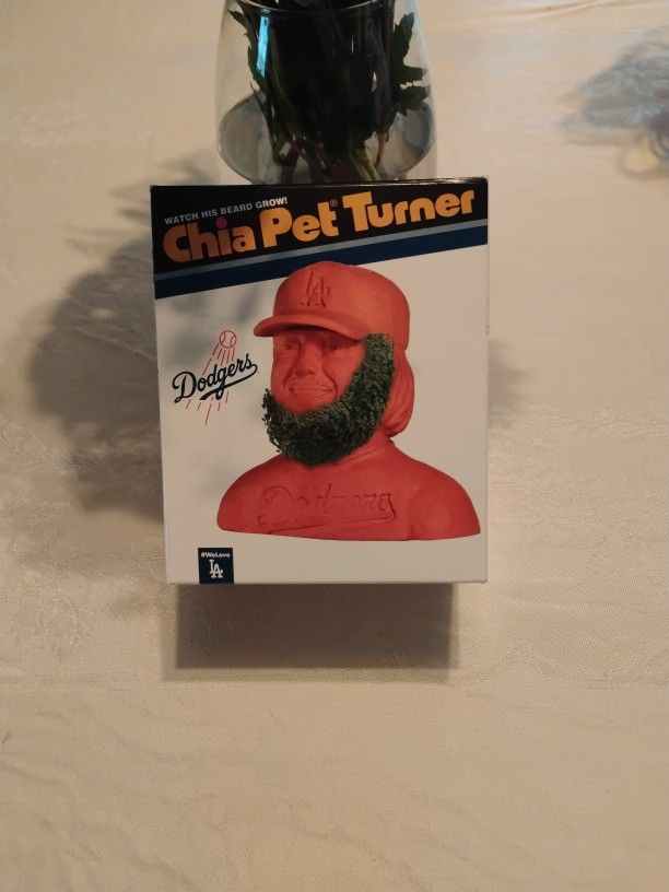 Chia Pet Turner