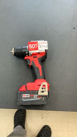 Hammer Drill