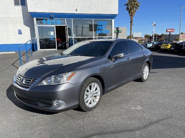 2012 Lexus Es 350