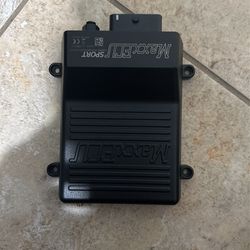 Maxx Ecu Sport
