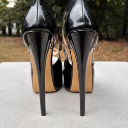 Platform Pump 6”     *OBO*