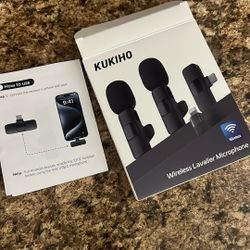 Wireless Microphone 