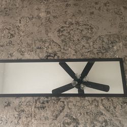 Black Standing mirror 