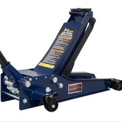 USED TCE ATZ830026XU-2 Ultra Low Profile Floor Jack