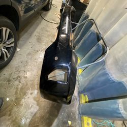 2018 Chevy Pickup  ZZ1 Front Bumper 