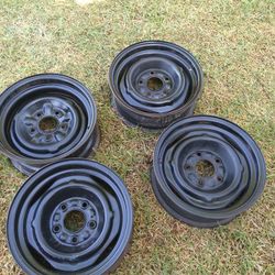 1962 And 1969 Chevy Impala Rims  Part 