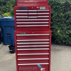 Matco Tool Box