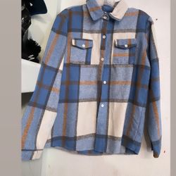 Flannel Shirt 