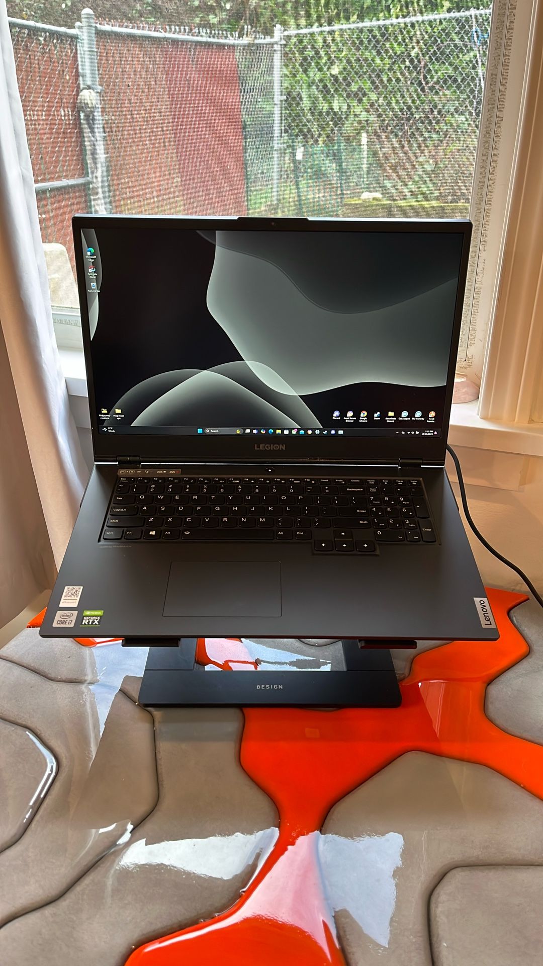 Legion 5 Gaming Laptop 17”