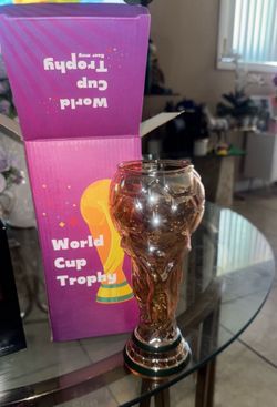 World fifa trophy cup