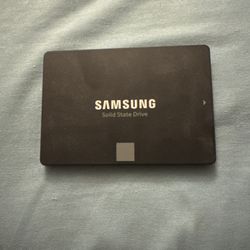Samsung 870 Evo 1TB Sata SSD 6GB/S 2.5 inch