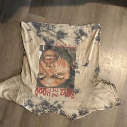 Boyz in the hood, graphic T