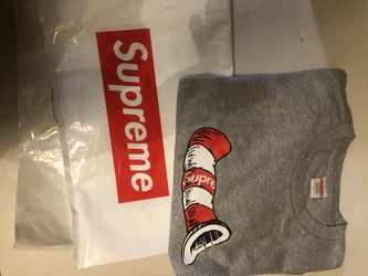 Supreme tee size Large DS