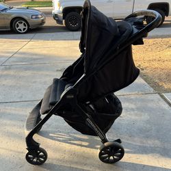 Chicco Mini Bravo Plus Baby Stroller 