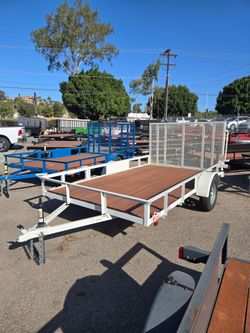 Utility Trailer