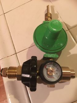 Valvula para helium