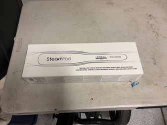 L'Oréal SteamPod Professional Hair Styler (New)