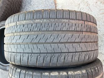 245-35-19 Michelin PILOT SPORT ALL SEASON A ZP