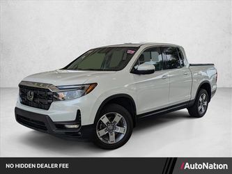 2025 Honda Ridgeline