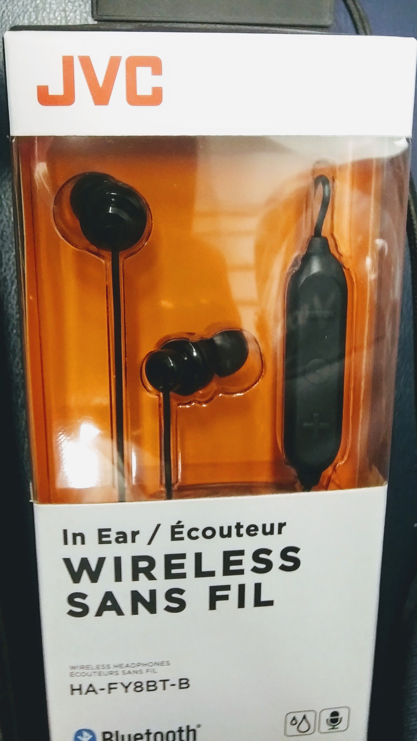 Jvc Bluetooth earbuds