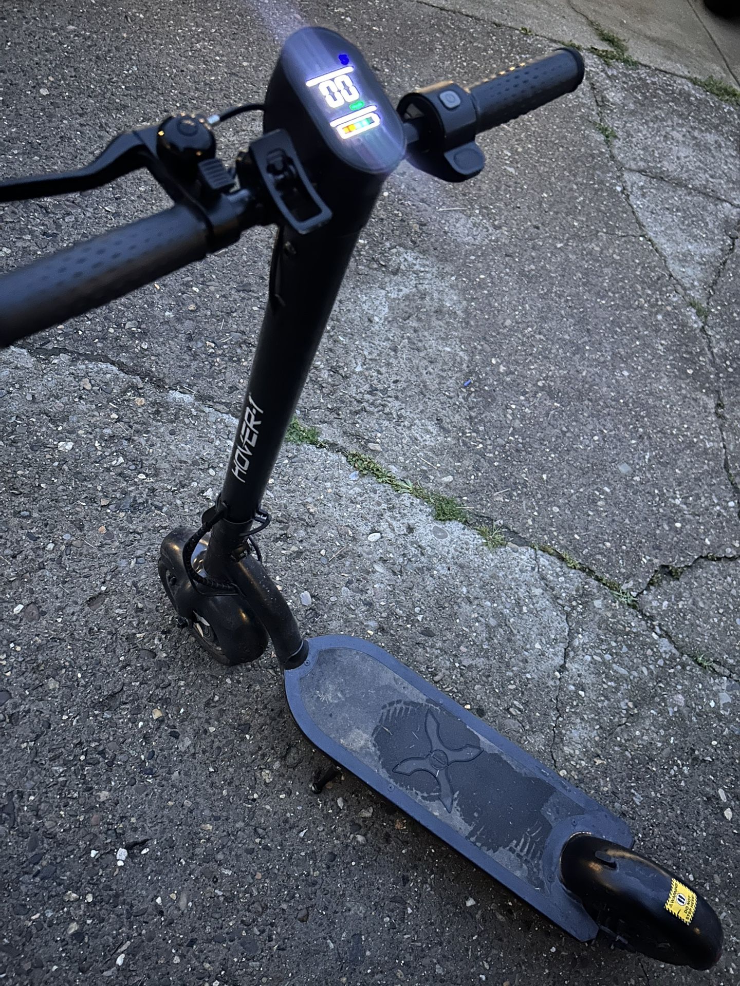 Hover-1 Journey Max Electric Scooter