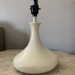 Ceramic Table Lamp