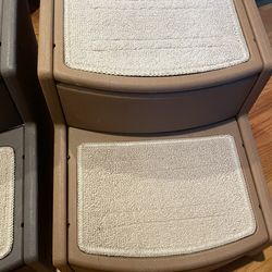 Pet Stairs 2-Step (2 Total)