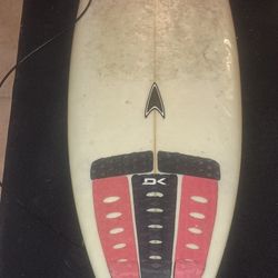 SURFBOARD 4 SALE "Robert Weiner" 5'11" Original Funboard
