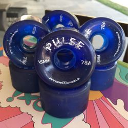 Pulse Outdoor Wheels ( 65mm 78A)