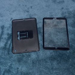 iPad 7 Case and Screen Protector 