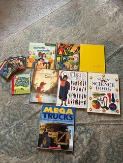 Kids books