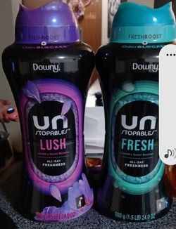 Two Extra Large Unstoppable Scent Beads