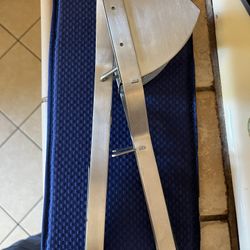 Heavy Duty Potato Ricer and Masher, Stainless Steel Potato