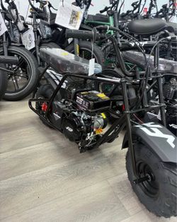 Mini bike